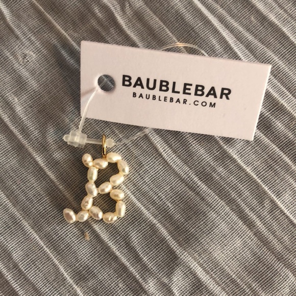 BAUBLEBAR NWT & handmade necklace pendants charms faux diamonds & ruby lot of 8 - Picture 6 of 10